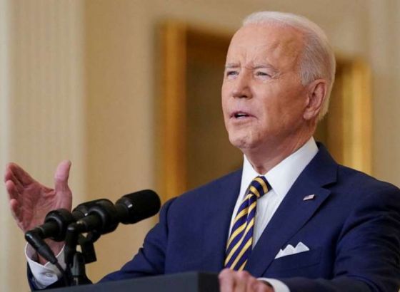 Biden: Putinova priča o mogućoj upotrebi nuklearnog oružja u Ukrajini je 'opasna'