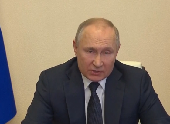 Putin: SAD su pogriješile što su uništile odnose s Kinom zbog Tajvana