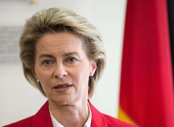 Ursula von der Leyen danas u posjeti BiH