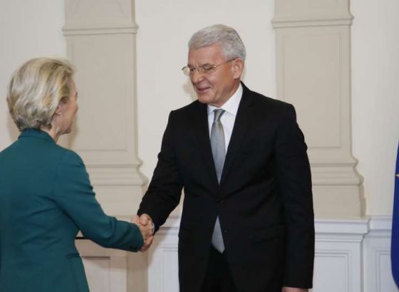 Džaferović: BiH je dio energetske politike EU, očekujemo da svi glasaju za kandidatski status