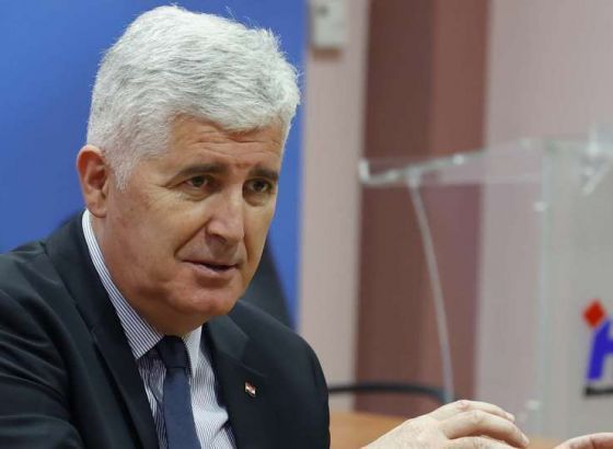 Čović: Službeni razgovori s drugim strankama počinju 3. ili 4. studenog, ali podloge su napravljene (VIDEO)