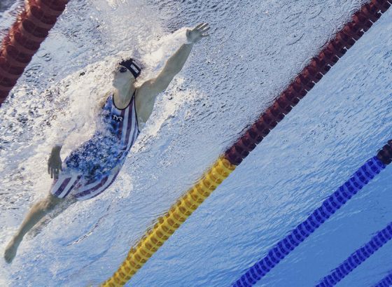 Keti Ledecki neprikosnovena na 1.500 metara, Amerikanki svjetski rekord i u kratkim bazenima