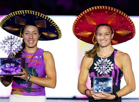 Pegula i Sakari otvaraju WTA šampionat
