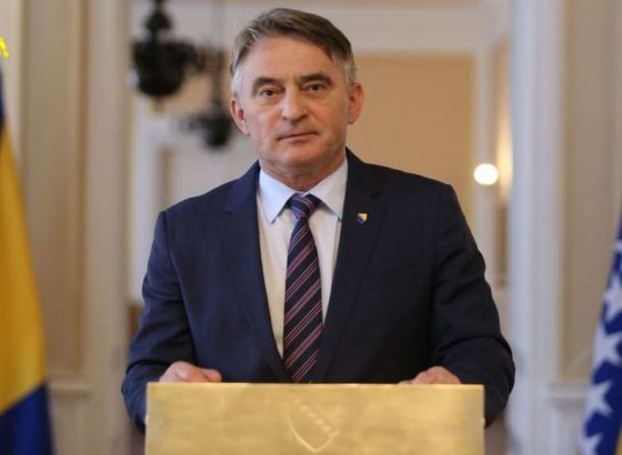 Komšić pisao Stoltenbergu: Neprimjeren angažman Vojske Hrvatske u BiH