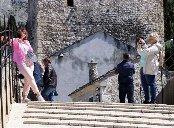 Federacija BiH - U septembru 111.241 turista, najviše iz Hrvatske, Njemačke i Turske