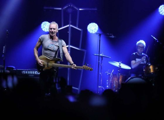 Sting u Areni pokazao zašto je već 45 godina na vrhu