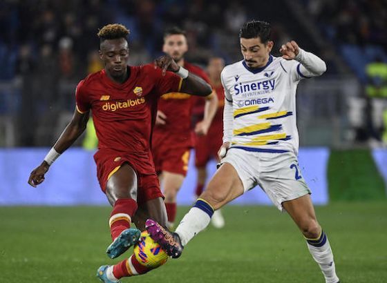Trijumf pred derbi: Roma nakon preokreta savladala Veronu
