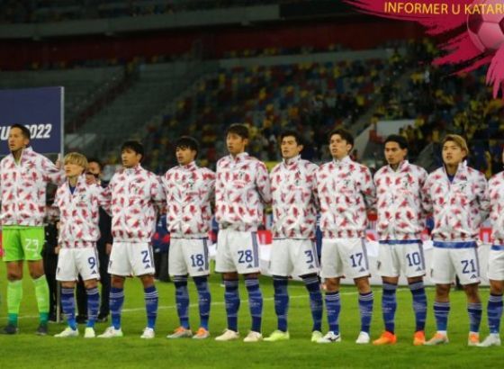 Selektor Japana objavio spisak za Mundijal: Kubo, Jošida, Nagatomo...