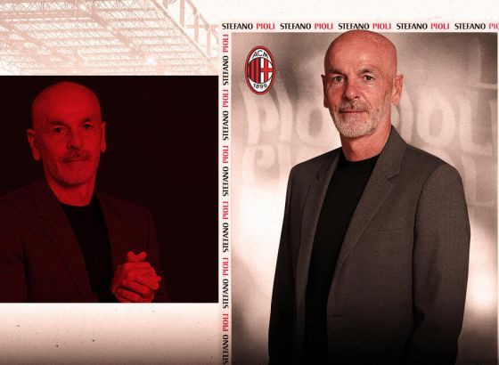 Novi ugovor arhitekti skudeta: Pioli u Milanu do 2025. godine