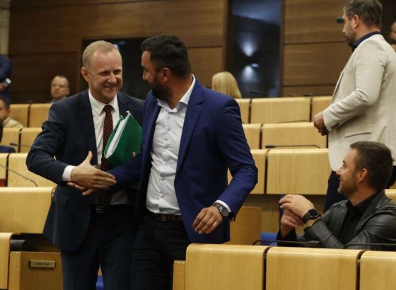 Duvnjak: Dom naroda ispoštovao odluku visokog predstavnika, više neće biti blokada (VIDEO)