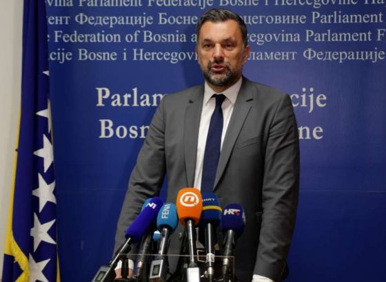 Konaković: Blizu smo dogovora oko koncepta formiranja parlamentarne većine (VIDEO)