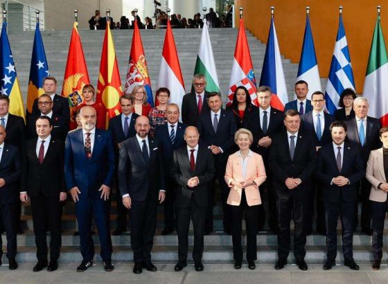 Lideri zapadnog Balkana u Berlinu potpisali tri sporazuma o mobilnosti