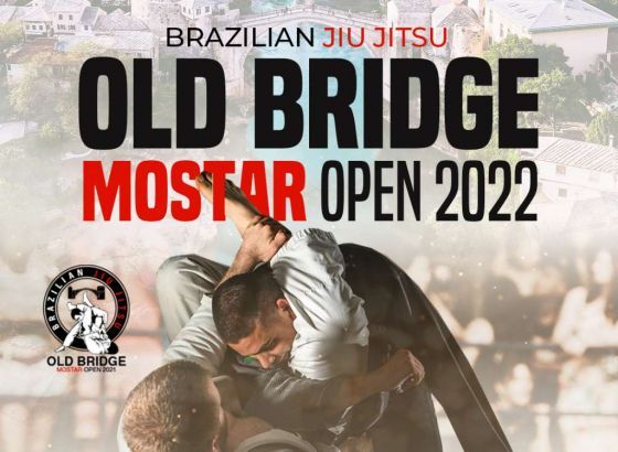 Međunarodni turnir brazilske džiu džitse u Mostaru