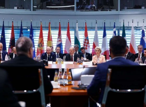Scholz pozvao zemlje zapadnog Balkana na rješavanje međusobnih problema