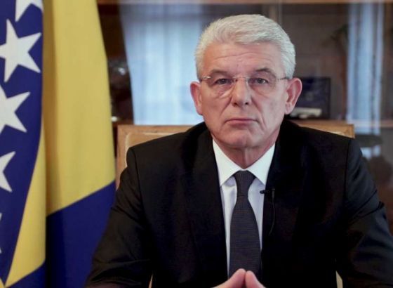 Džaferović: OHR treba kritikovati, ne smije ga se rušiti