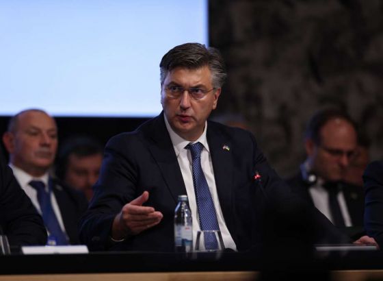 Plenković: Uspješan samit zemalja zapadnog Balkana