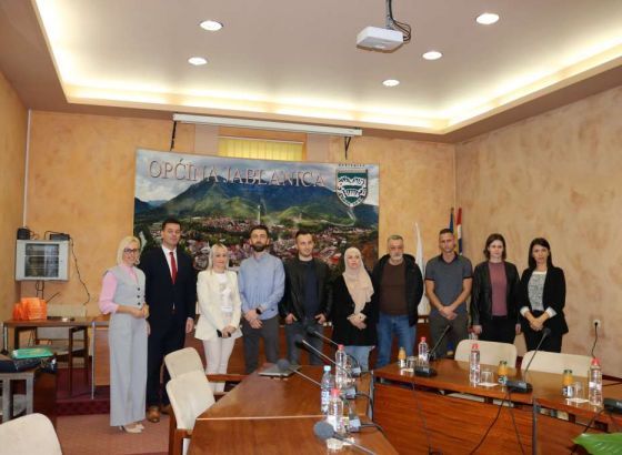 U općini Jablanica podržano pokretanje 8 novih biznisa