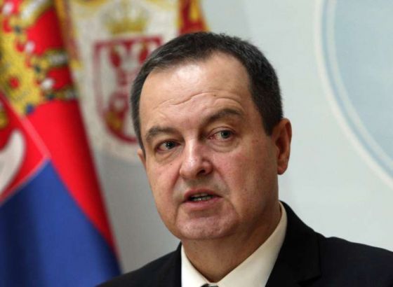 Dačić: Srbija želi naći zajednički interes sa zapadnim zemljama