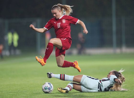 Liga nacija za žene kreće naredne godine