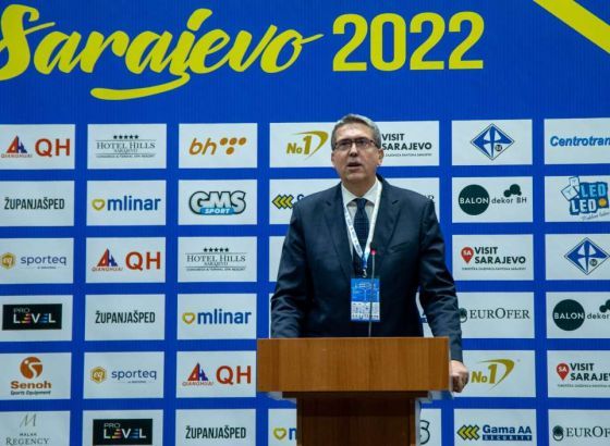 Otvoreno Svjetsko prvenstvo u sjedećoj odbojci u Sarajevu
