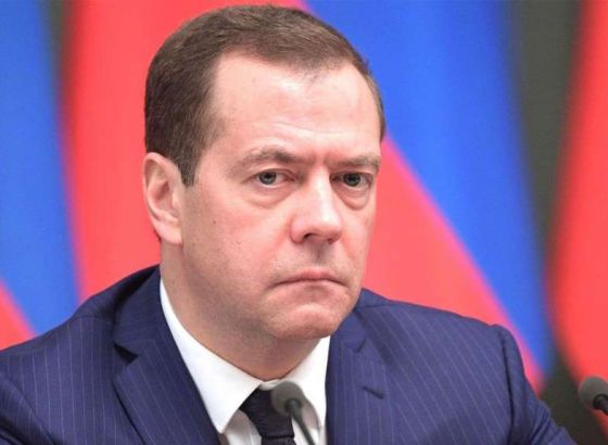 Medvedev povodom Dana jedinstva: Sveti ruski cilj je zaustaviti gospodara pakla