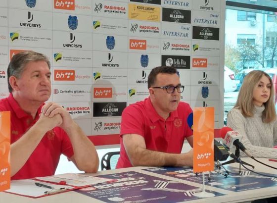 Rukometaši Slobode nemaju imperativ rezultata protiv Olympiacosa