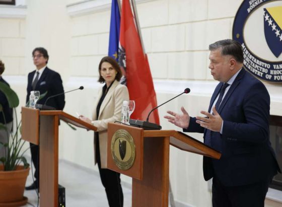 Edtstadler: Evropska unija nije kompletna bez zemalja zapadnog Balkana (VIDEO)