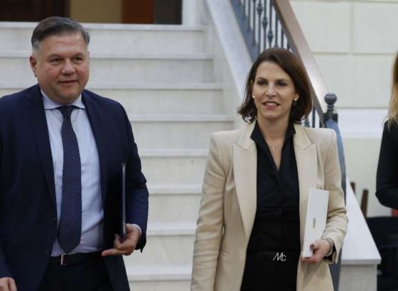 Brkić i Edtstadler razgovarali o evropskom putu BiH