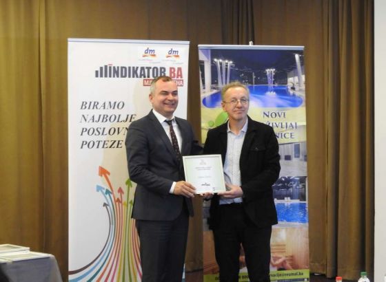 Uručena priznanja za Najbolji potez u turizmu u sezoni Ljeto 2022.