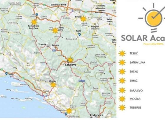 Prva Solar Academy u BiH počinje sa radom