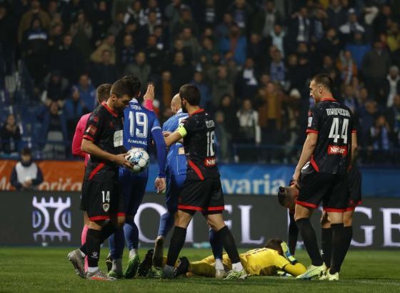 Rezime 17. kola PLBiH - Najviše golova u Trebinju, Grbavica najposjećenija