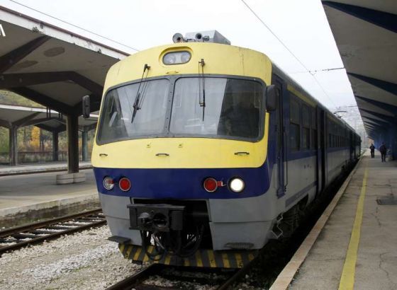 U FBiH željeznicom u periodu juli-septembar prevezeno više od 96 hiljada putnika