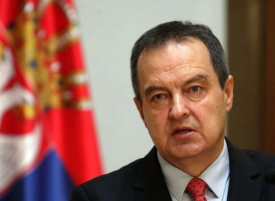 Dačić: Zahtjev Kosova za članstvo u Europskoj uniji bit će neuspješan