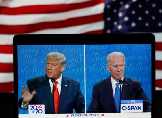 Biden i Trump lobiraju za podršku uoči ključnih međuizbora