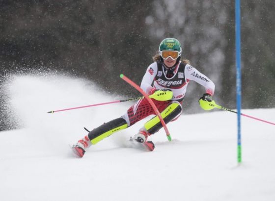 Neuobičajeno toplo vrijeme dovelo do otkazivanja Svjetskog kupa u alpskom skijanju