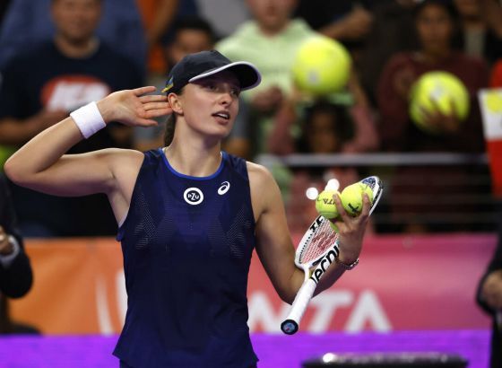 Sabaljenka zaustavila Igu Sfjontek i izborila finale sa Garsijom