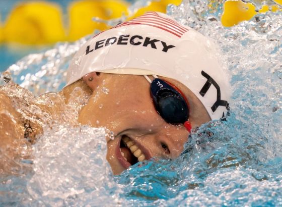 Kejti Ledecki kompletirala rekorde na 800 i 1.500 metara, najbrža u olimpijskom i kratkom bazenu