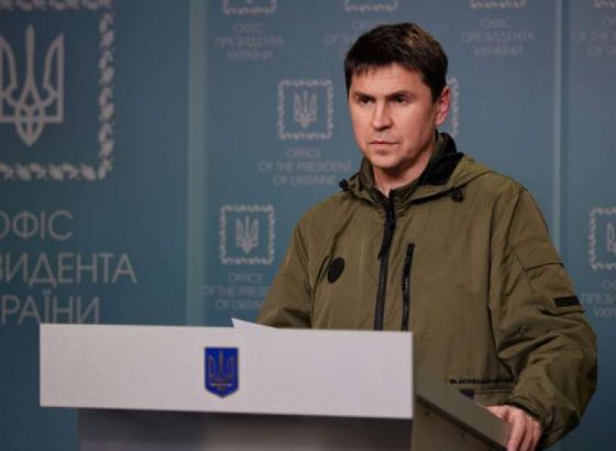 Podoljak: Ukrajina je spremna da razgovara s narednim ruskim čelnikom, ne s Putinom