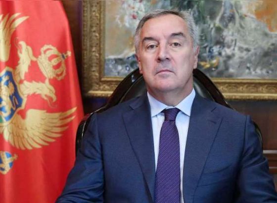 Đukanović vratio Skupštini Zakon o predsjedniku