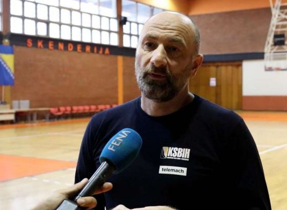 Bećiragić: Utakmica protiv Mađara je biti ili ne biti, nadamo se velikoj podršci publike (VIDEO)