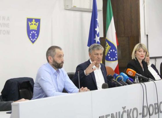 Nova parlamentarna većina u ZDK-u najavila programsku koaliciju