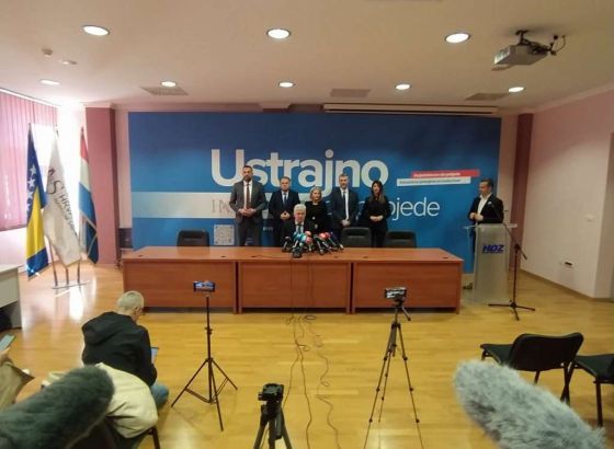 Čović: Programska osnova ključ u razgovorima o formiranju vlasti