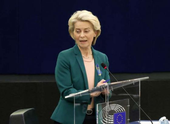 Von der Leyen zatražila ubrzavanje akcije protiv klimatskih promjena