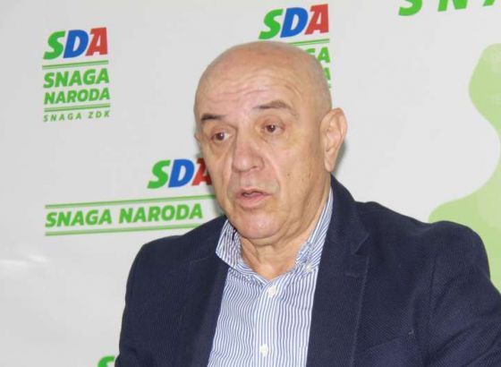 Galijašević: Nisu nas uvjerili da su čvrsta koalicija, SDA nastavlja s formiranjem većine u ZDK-u