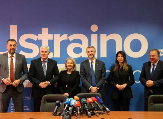 Sudionici mostarskog sastanka optimistični o mogućnosti formiranja vlasti (VIDEO)