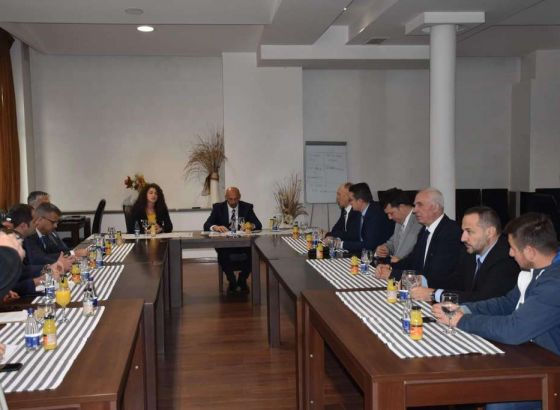 Koalicija osam političkih stranaka u BPK-u predstavila programsku platformu