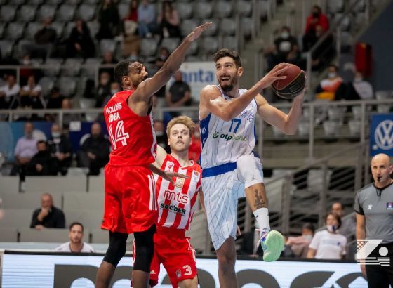 Iznenađenje u Beogradu: Zadar bez najboljeg igrača pobijedio Zvezdu
