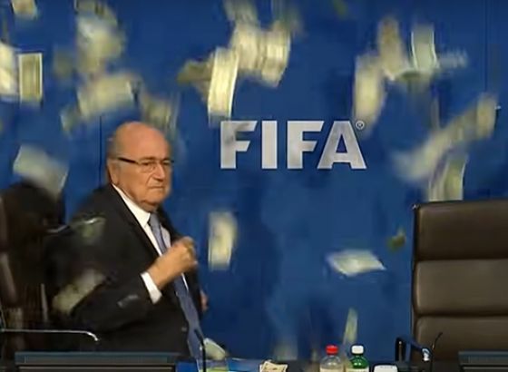 Blater: Bilo je dogovoreno da SAD bude domaćin SP 2022, a onda me nazvao Platini