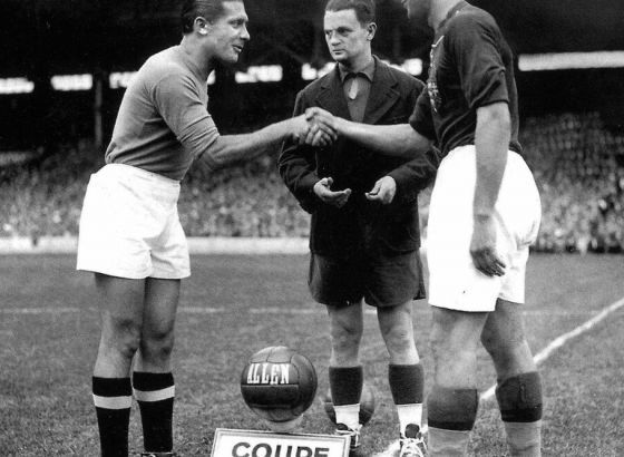 Francuska 1938: Fudbal i ratna psihoza