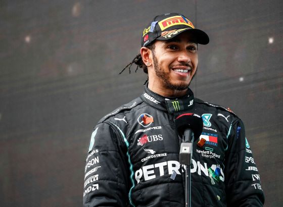 Hamilton dobio počast od države njegova idola